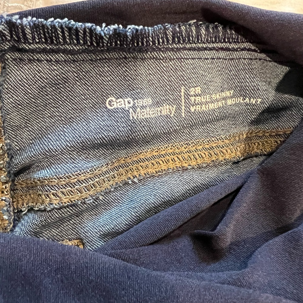 Maternity Jeans